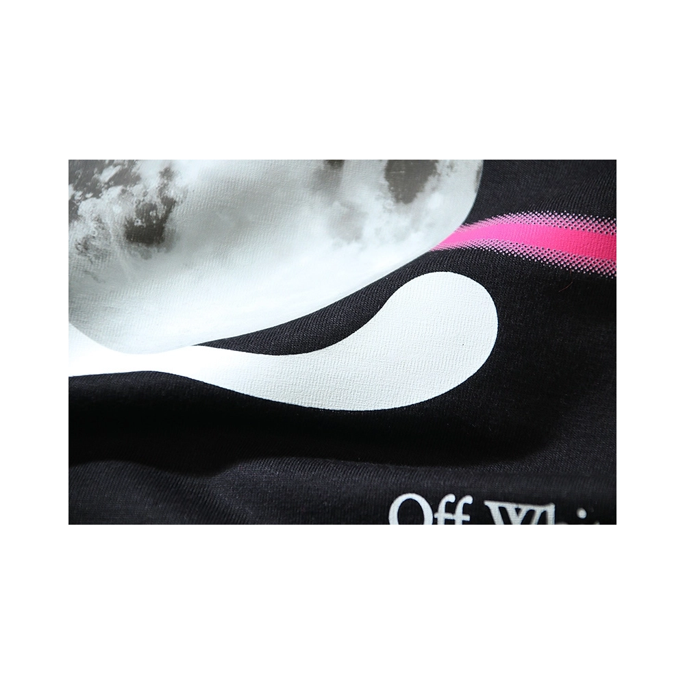 Off-white T-Shirt 160 Black White,Off White T Shirt,Tshirt,APPAREL