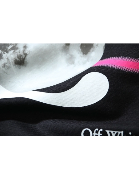 Off-white T-Shirt 160 Black White,Off White T Shirt,Tshirt,APPAREL