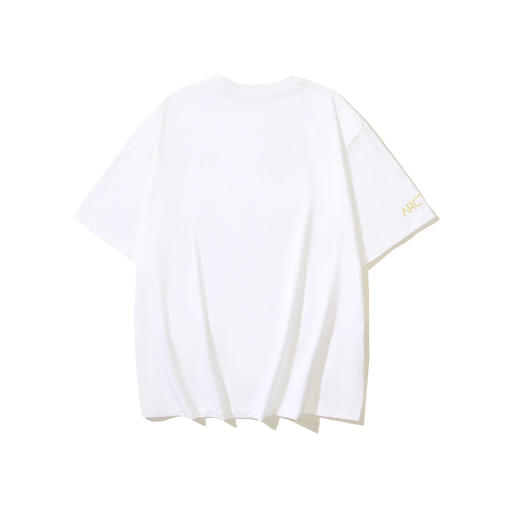 Off-white T-Shirt 163 Black White,Off White T Shirt,Tshirt,APPAREL
