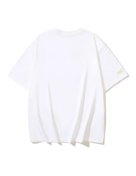 Off-white T-Shirt 163 Black White,Off White T Shirt,Tshirt,APPAREL
