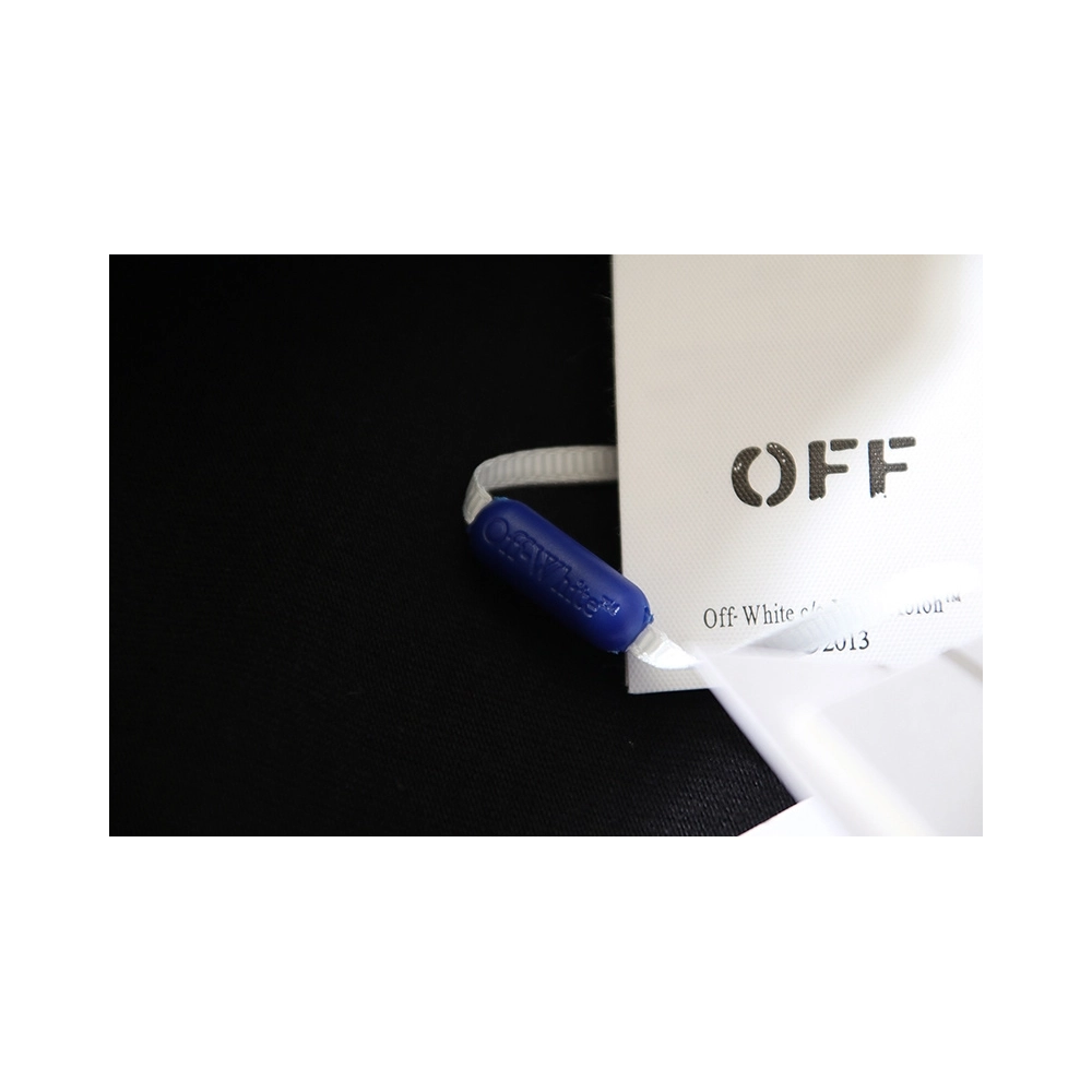 Off-white T-Shirt 163 Black White,Off White T Shirt,Tshirt,APPAREL