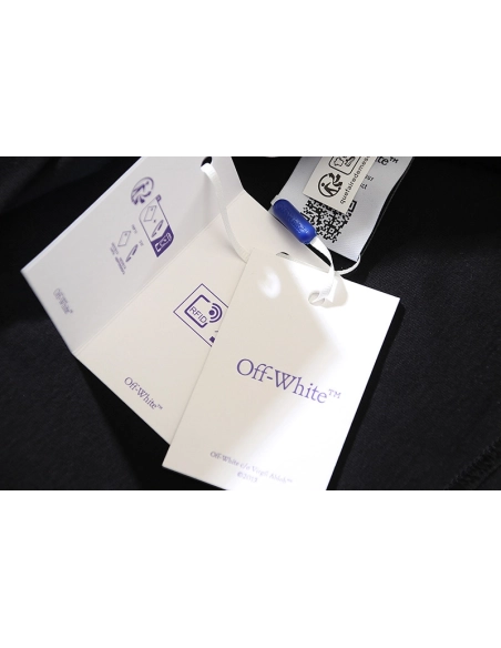 Off-white T-Shirt 163 Black White,Off White T Shirt,Tshirt,APPAREL