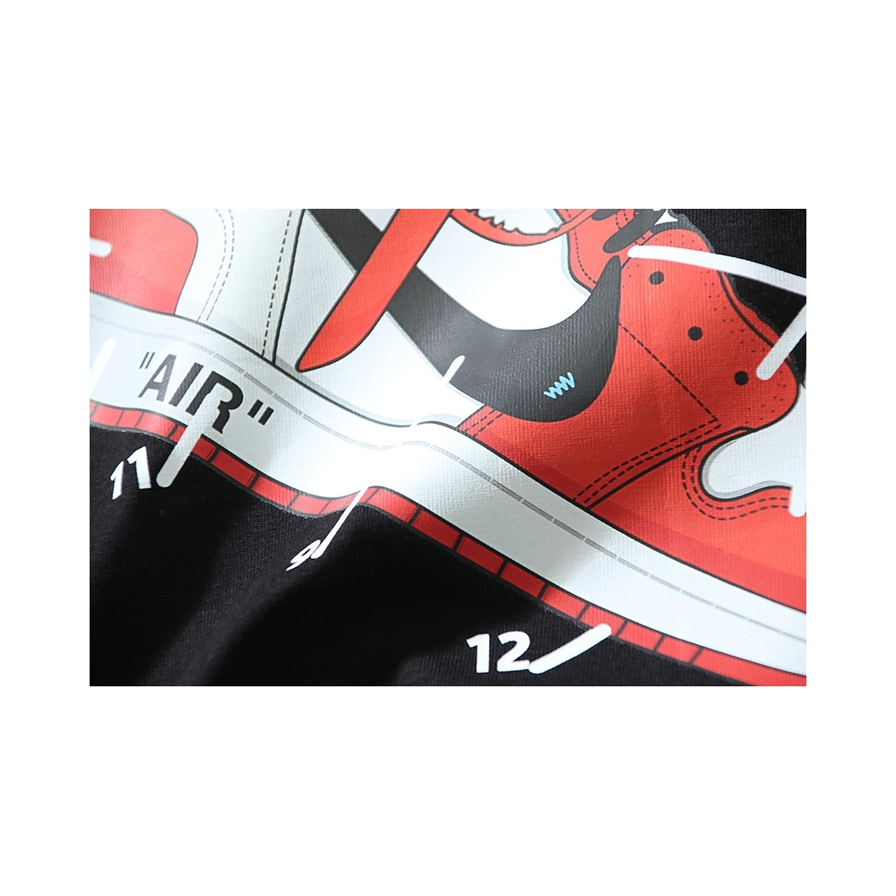 Off-white T-Shirt 162 Black White,Off White T Shirt,Tshirt,APPAREL