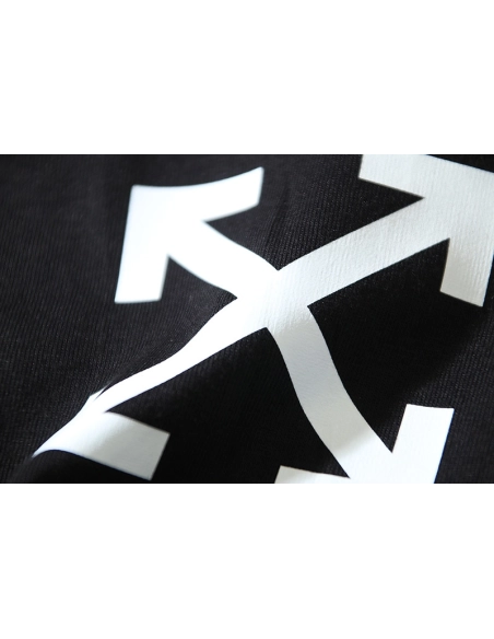 Off-white T-Shirt 162 Black White,Off White T Shirt,Tshirt,APPAREL
