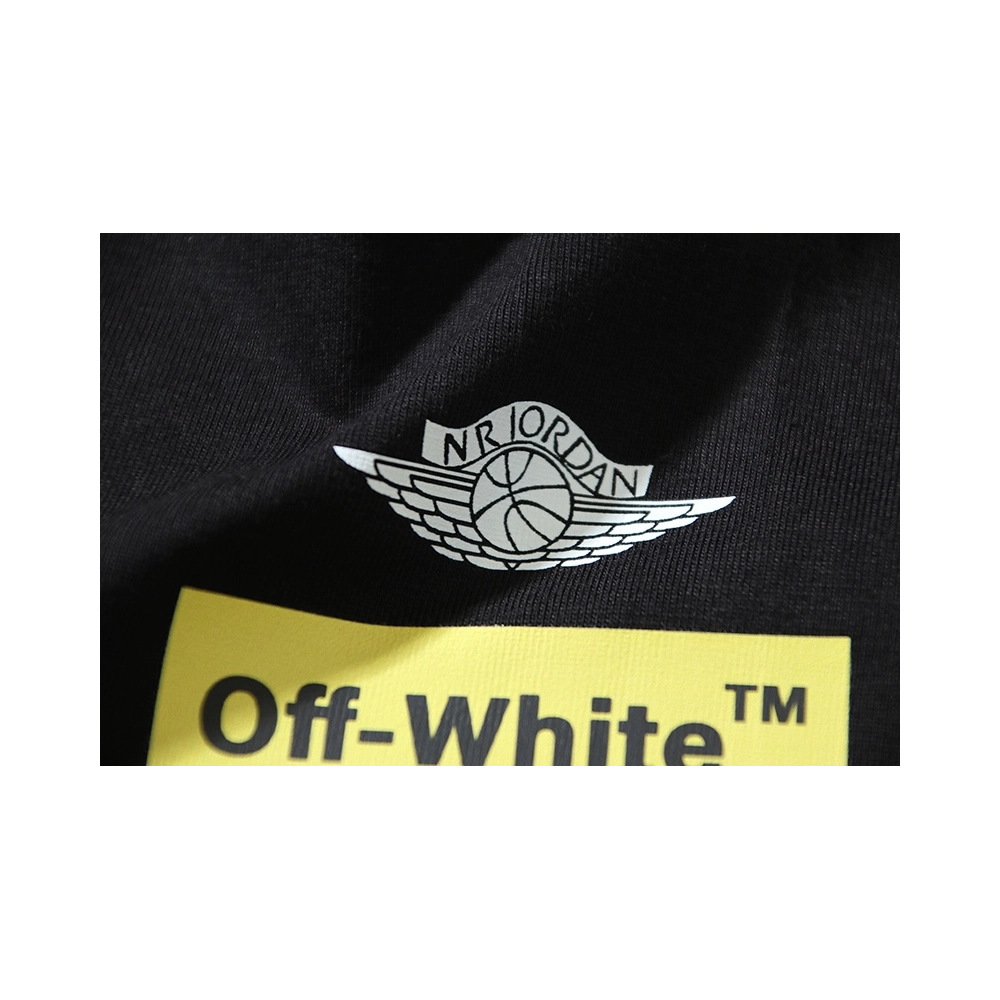 Off-white T-Shirt 162 Black White,Off White T Shirt,Tshirt,APPAREL