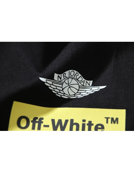 Off-white T-Shirt 162 Black White,Off White T Shirt,Tshirt,APPAREL