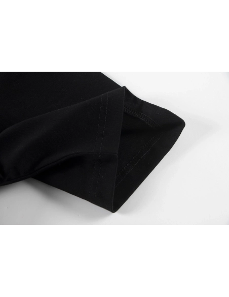 Louis Vuitton T-shirt W2643 Black White,Louis Vuitton T Shirt,Tshirt,APPAREL