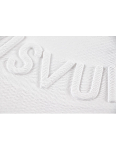 Louis Vuitton T-shirt W2549 Black White,Louis Vuitton T Shirt,Tshirt,APPAREL