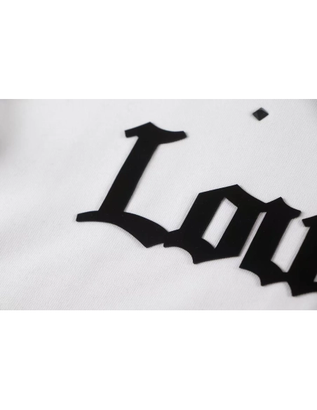 Louis Vuitton T-shirt Z033 Black White,Louis Vuitton T Shirt,Tshirt,APPAREL