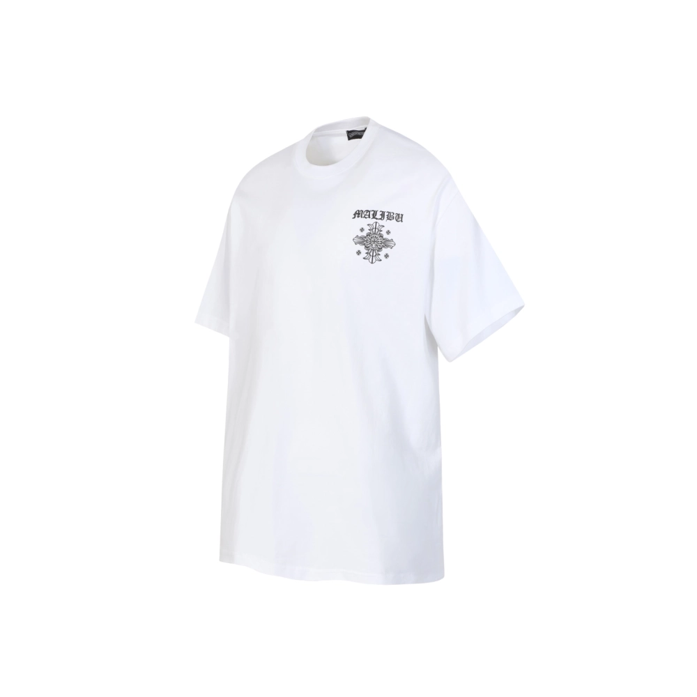 Chrome Hearts T-shirt 2205 White,Chrome Hearts T Shirt,Tshirt,APPAREL