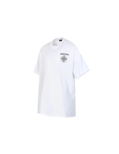 Chrome Hearts T-shirt 2205 White,Chrome Hearts T Shirt,Tshirt,APPAREL