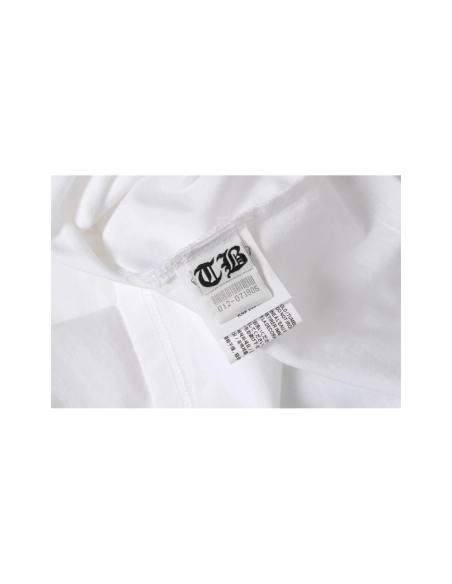 Chrome Hearts T-shirt 2205 White,Chrome Hearts T Shirt,Tshirt,APPAREL