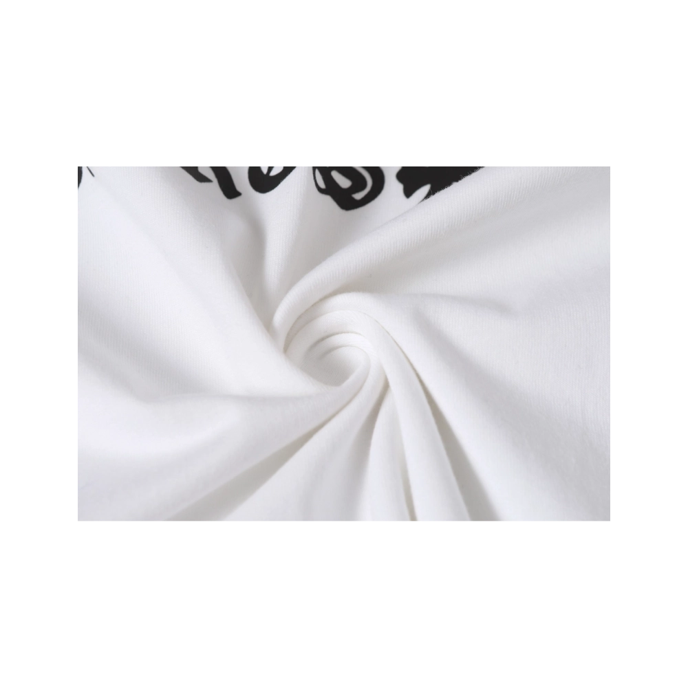 Chrome Hearts T-shirt 2205 White,Chrome Hearts T Shirt,Tshirt,APPAREL