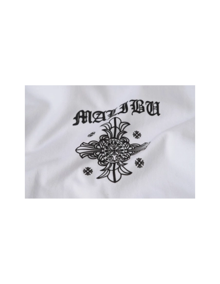 Chrome Hearts T-shirt 2205 White,Chrome Hearts T Shirt,Tshirt,APPAREL