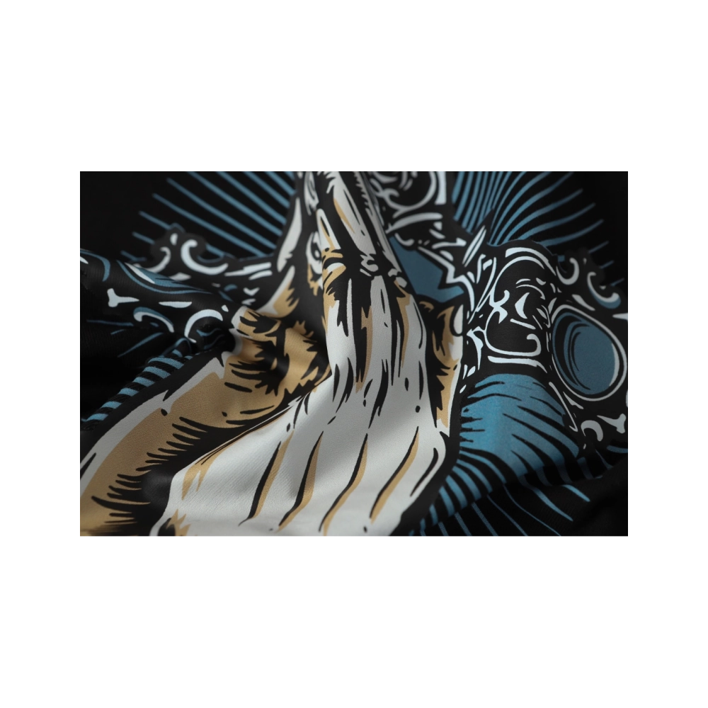 Chrome Hearts T-shirt 2206 Black,Chrome Hearts T Shirt,Tshirt,APPAREL