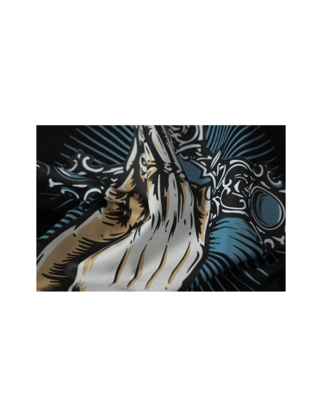 Chrome Hearts T-shirt 2206 Black,Chrome Hearts T Shirt,Tshirt,APPAREL