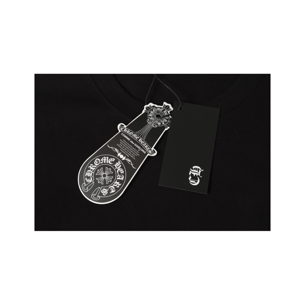 Chrome Hearts T-shirt 2206 Black,Chrome Hearts T Shirt,Tshirt,APPAREL