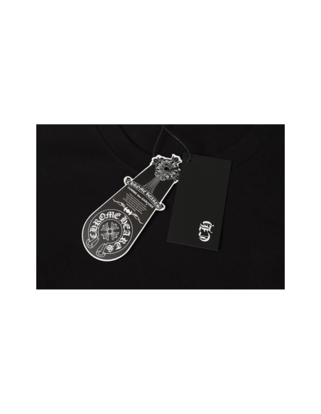 Chrome Hearts T-shirt 2206 Black,Chrome Hearts T Shirt,Tshirt,APPAREL