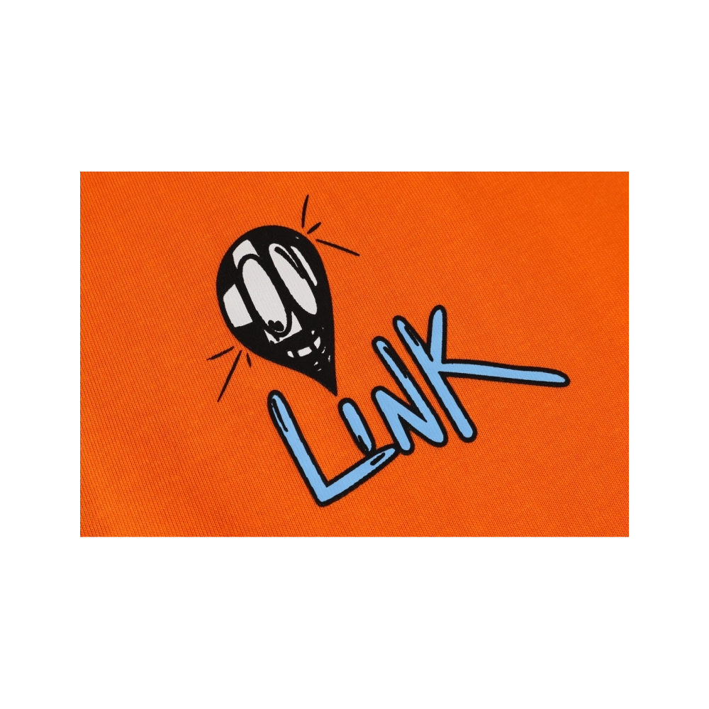 Chrome Hearts T-shirt 2217 Orange,Chrome Hearts T Shirt,Tshirt,APPAREL