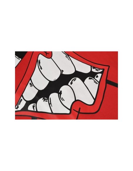 Chrome Hearts T-shirt 2212 Red,Chrome Hearts T Shirt,Tshirt,APPAREL