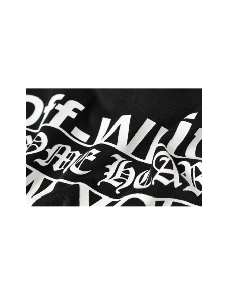 Chrome Hearts T-shirt 2011 Black White,Chrome Hearts T Shirt,Tshirt,APPAREL