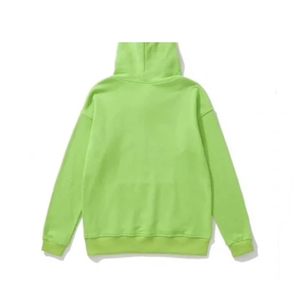 Sp5der Web Hoodie Sweatpant Set Green,Sp5der Hoodie,Hoodie,APPAREL