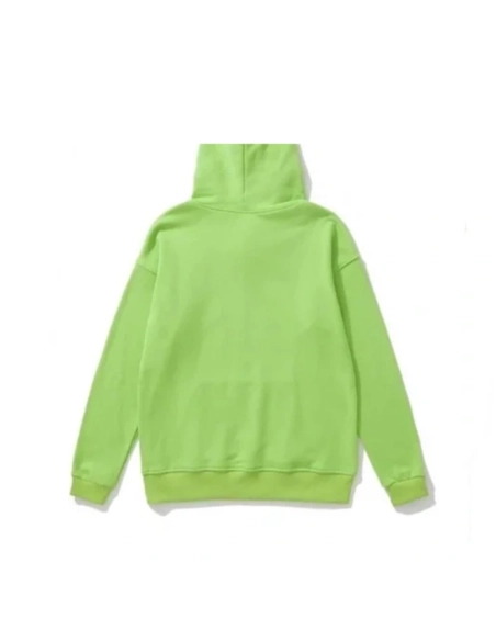 Sp5der Web Hoodie Sweatpant Set Green,Sp5der Hoodie,Hoodie,APPAREL