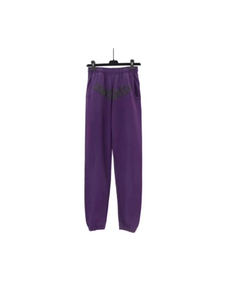 Sp5der Web Hoodie Sweatpant Set Grape,Sp5der Hoodie,Hoodie,APPAREL
