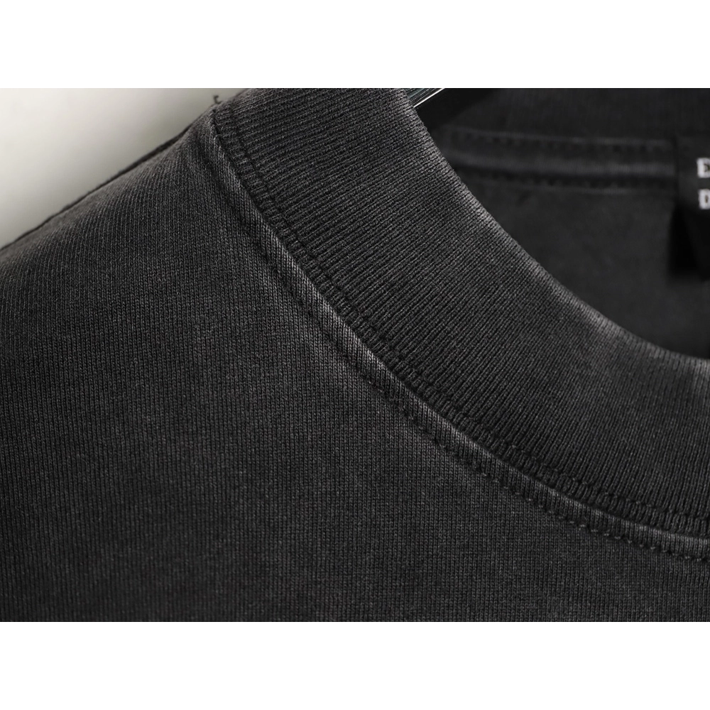 ENFANTS RICHES D¨¦PRIM¨¦S Letter-Print Long-Sleeve T-Shirt,ENFANTS RICHES DEPRIMES