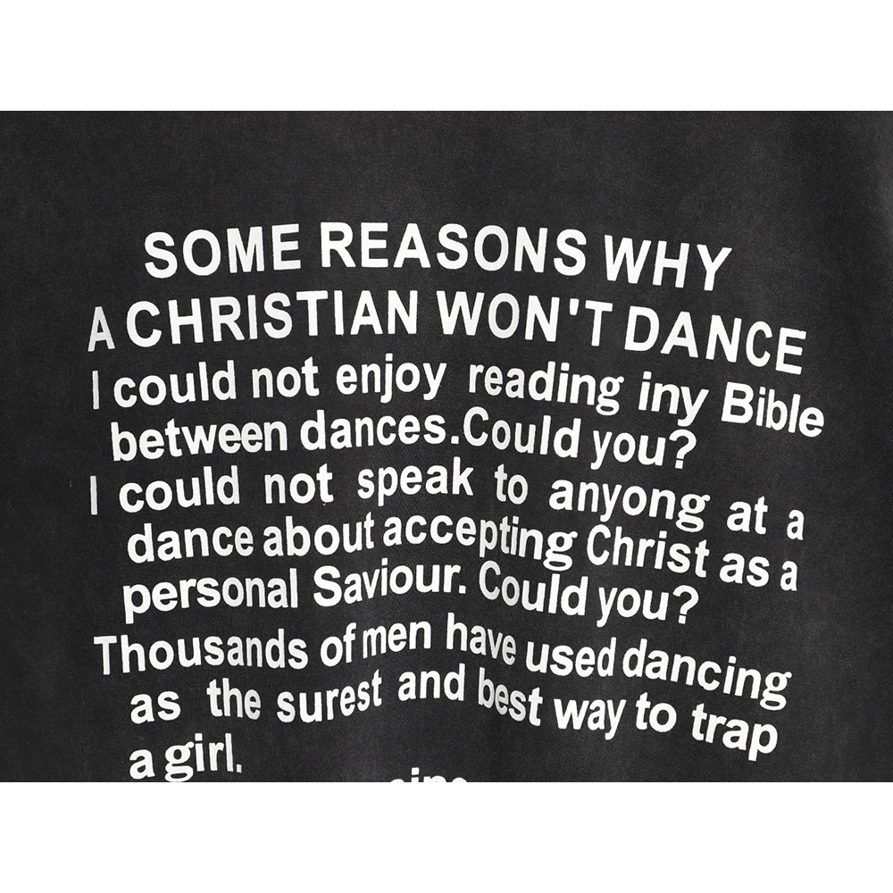 ENFANTS RICHES D¨¦PRIM¨¦S Letter-Print Long-Sleeve T-Shirt,ENFANTS RICHES DEPRIMES