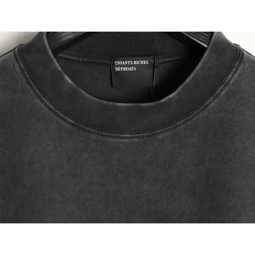 ENFANTS RICHES D¨¦PRIM¨¦S 777 Print Long-Sleeve T-Shirt,ENFANTS RICHES DEPRIMES
