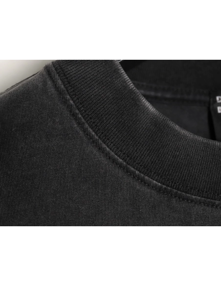 ENFANTS RICHES D¨¦PRIM¨¦S 777 Print Long-Sleeve T-Shirt,ENFANTS RICHES DEPRIMES