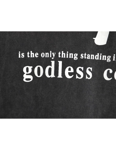 ENFANTS RICHES D¨¦PRIM¨¦S 777 Print Long-Sleeve T-Shirt,ENFANTS RICHES DEPRIMES