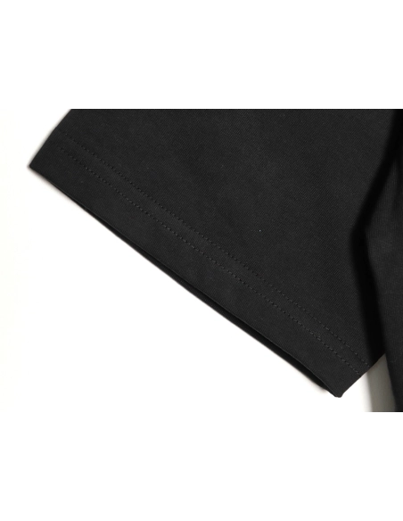 Prada Inverted Triangle Embroidered Logo Short-Sleeve T-Shirt TSK1,Prada