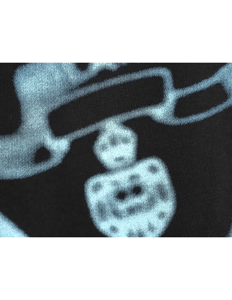 Prada Inverted Triangle Embroidered Logo Short-Sleeve T-Shirt TSK1,Prada