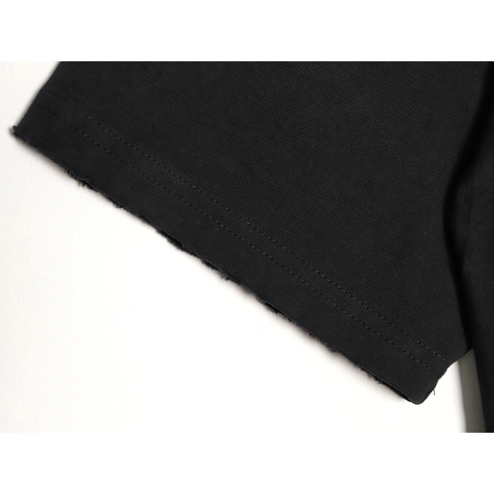 Dior logo embroidered short-sleeved T-shirt TSK1,Dior