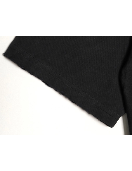 Dior logo embroidered short-sleeved T-shirt TSK1,Dior