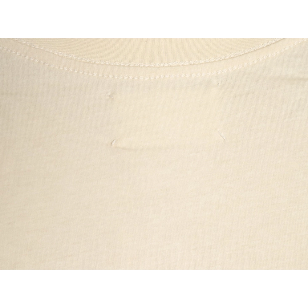 Maison Margiela Distressed Digital Print Short-Sleeve T-Shirt,MAISON MARGIELA