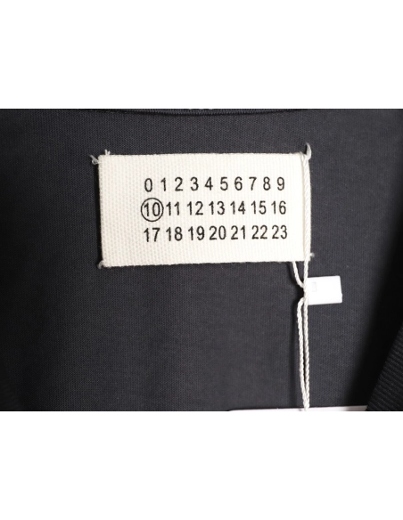 Maison Margiela Distressed Digital Print Short-Sleeve T-Shirt TSK1,MAISON MARGIELA