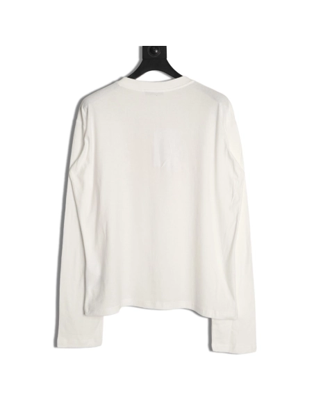 Acne Studios New Year Limited Edition Long-Sleeve T-Shirt,Acne Studios