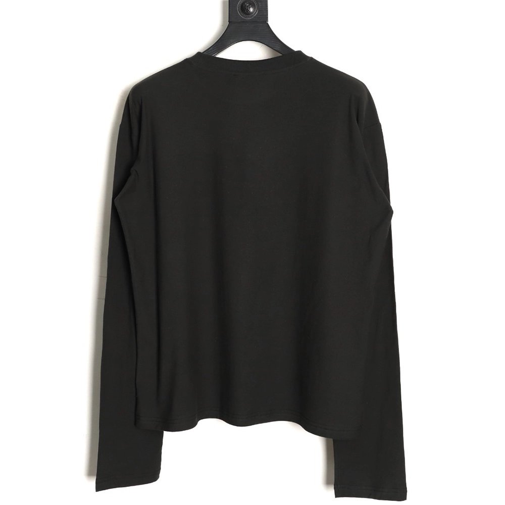 Acne Studios New Year Limited Edition Long-Sleeve T-Shirt TSK1,Acne Studios