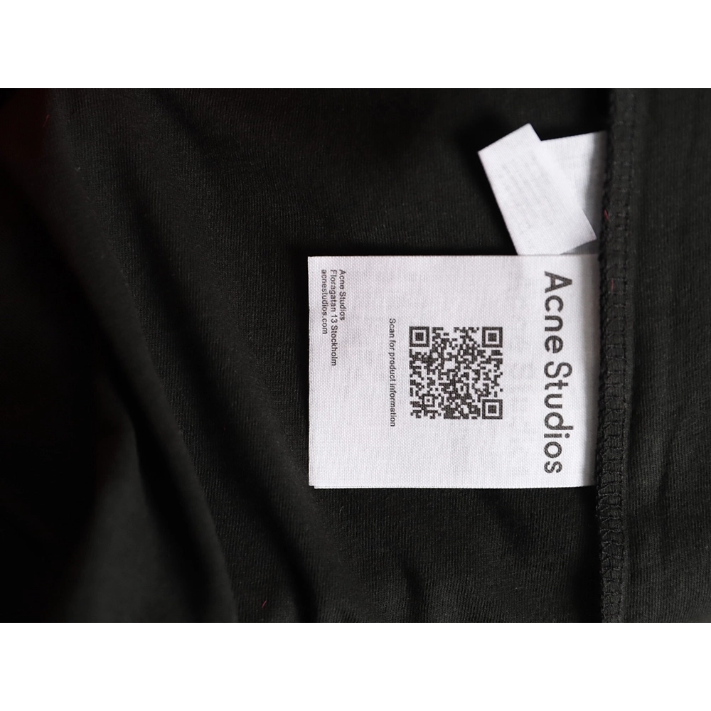 Acne Studios New Year Limited Edition Long-Sleeve T-Shirt TSK1,Acne Studios