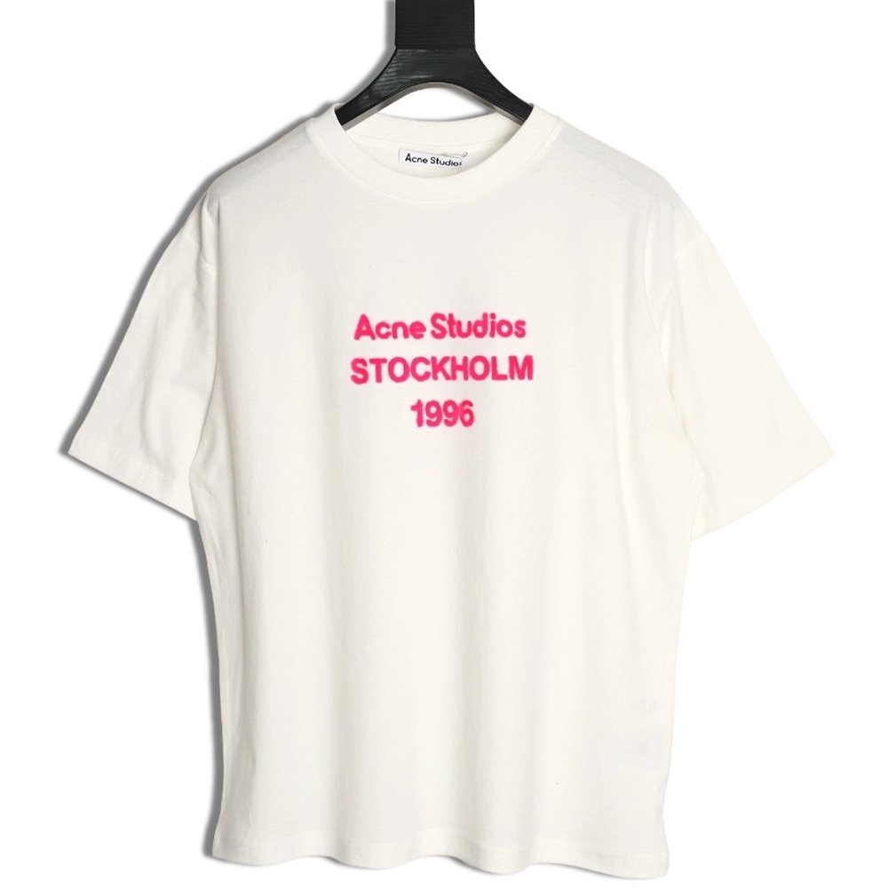 Acne Studios New Year Limited Edition Short-Sleeve T-Shirt,Acne Studios