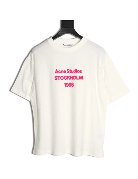 Acne Studios New Year Limited Edition Short-Sleeve T-Shirt,Acne Studios