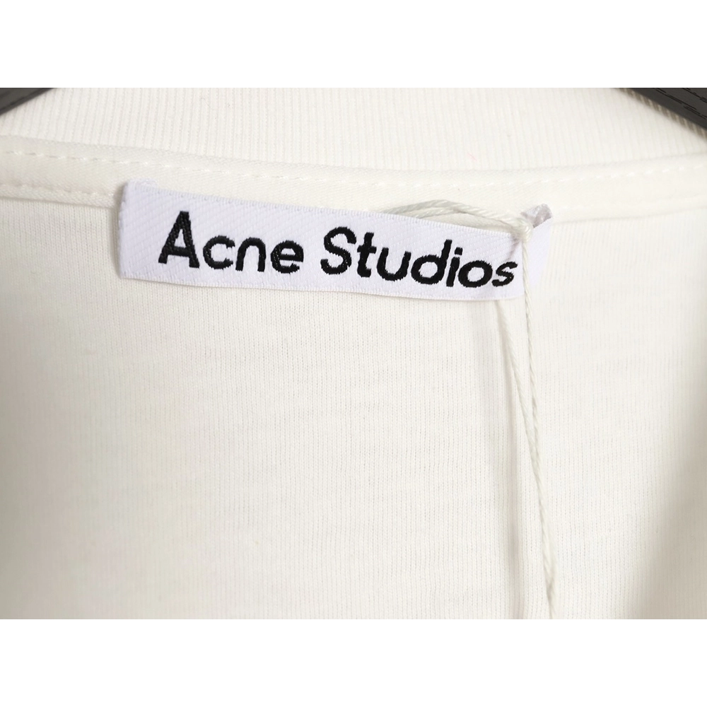 Acne Studios New Year Limited Edition Short-Sleeve T-Shirt,Acne Studios