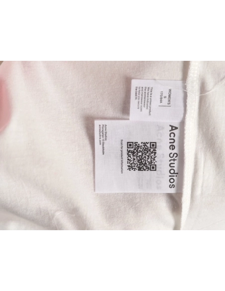 Acne Studios New Year Limited Edition Short-Sleeve T-Shirt,Acne Studios