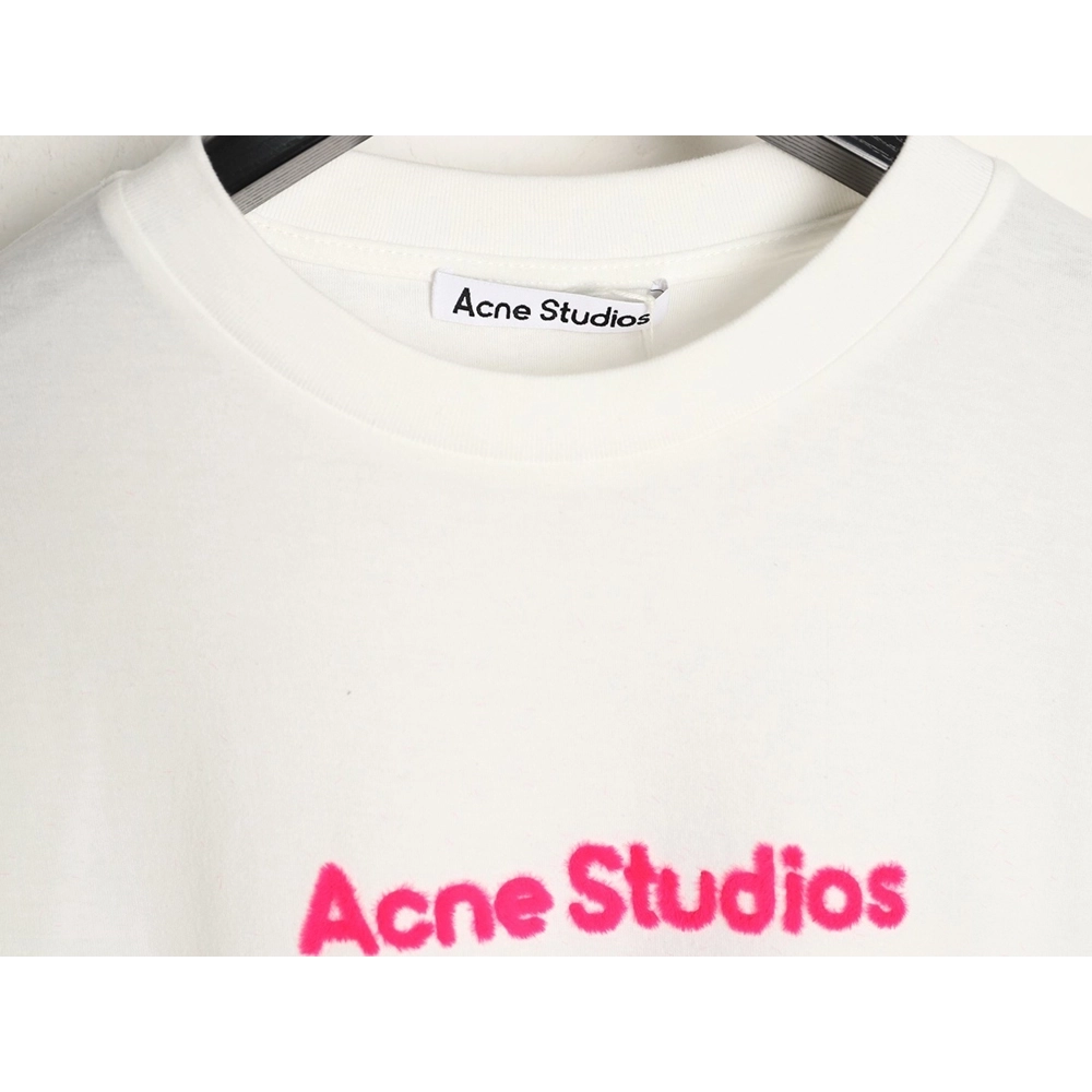 Acne Studios New Year Limited Edition Short-Sleeve T-Shirt,Acne Studios