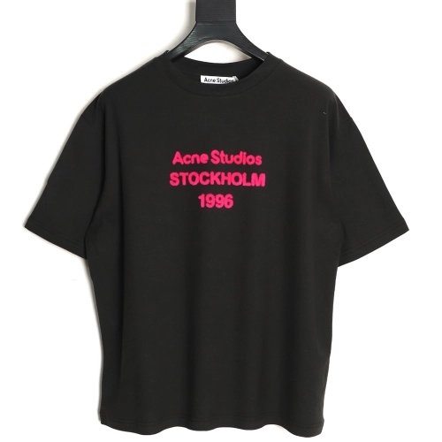 Acne Studios New Year Limited Edition Short-Sleeve T-Shirt TSK1,Acne Studios
