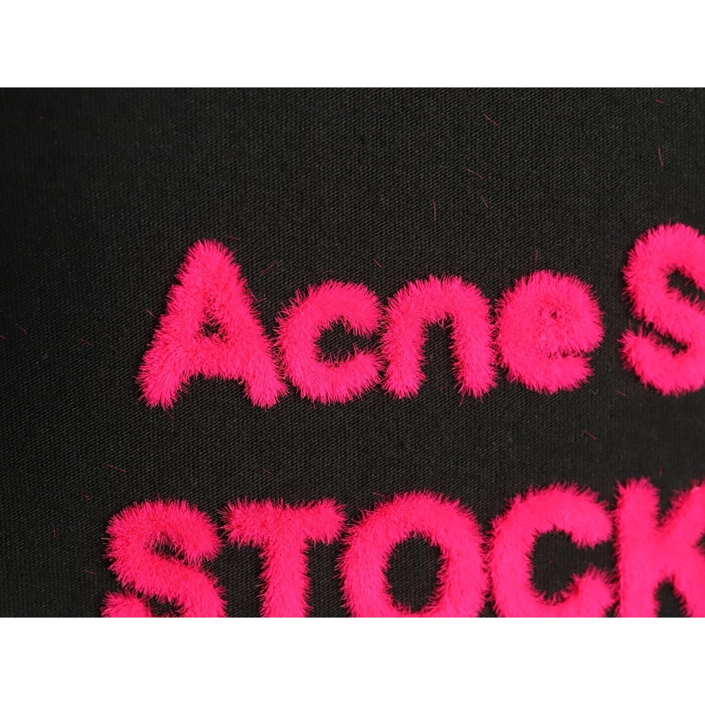 Acne Studios New Year Limited Edition Short-Sleeve T-Shirt TSK1,Acne Studios