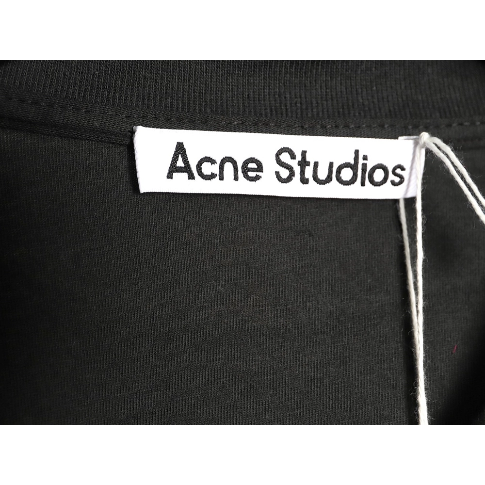Acne Studios New Year Limited Edition Short-Sleeve T-Shirt TSK1,Acne Studios